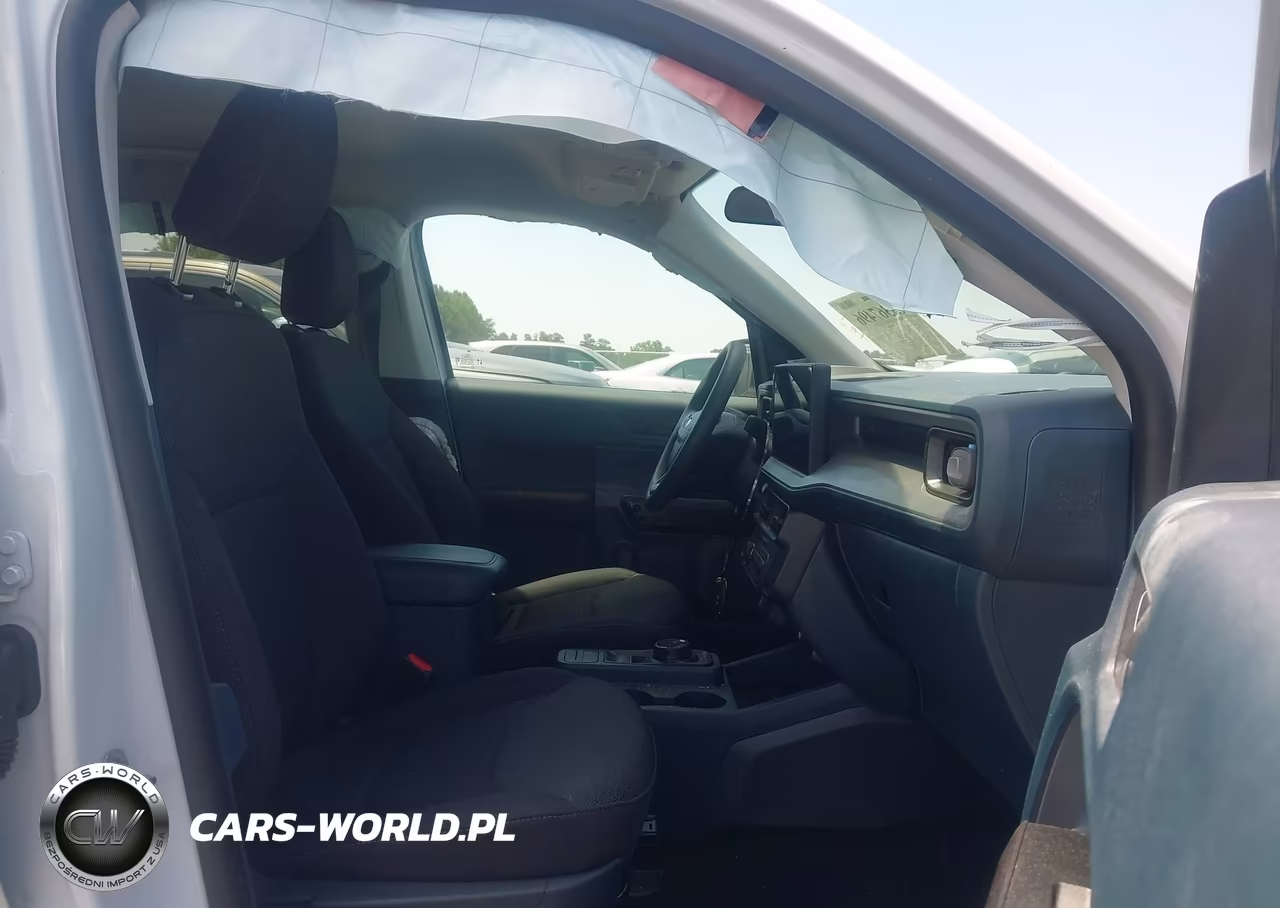 2025 Ford Maverick Xl VIN:3FTTW8A32SRB01689 - 5