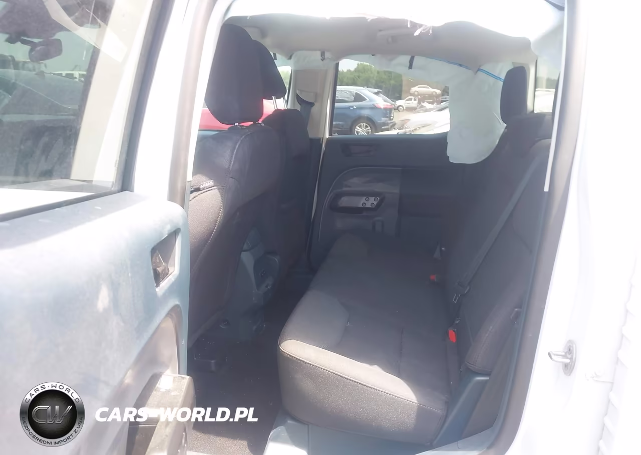 2025 Ford Maverick Xl VIN:3FTTW8A32SRB01689 - 8