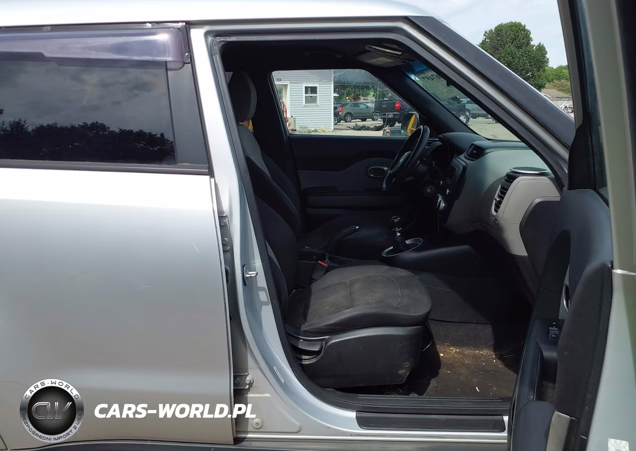 2014 Kia Soul VIN:KNDJN2A28E7703605 - 5