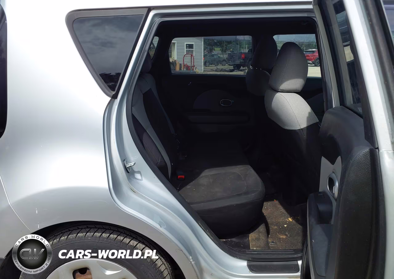 2014 Kia Soul VIN:KNDJN2A28E7703605 - 8