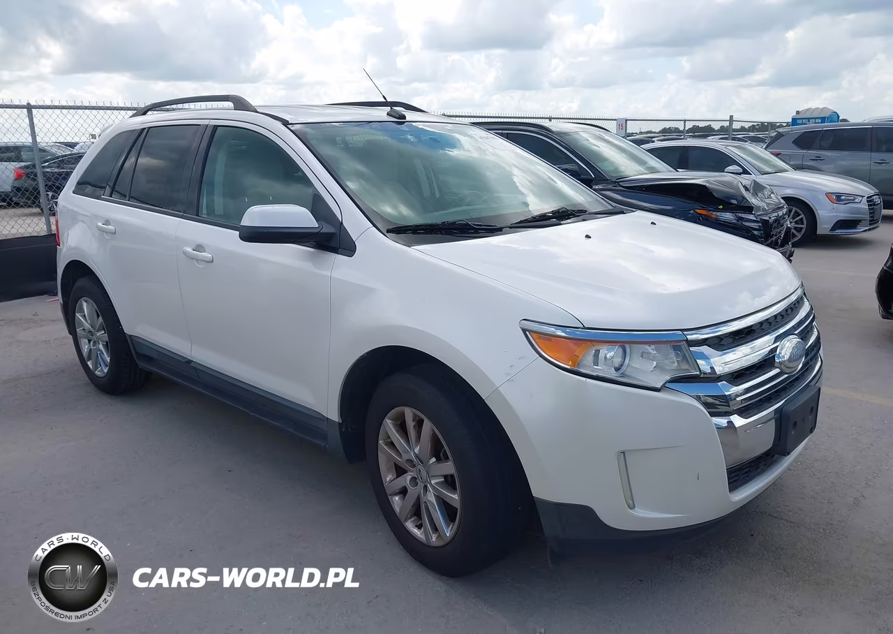 2012 Ford Edge Sel