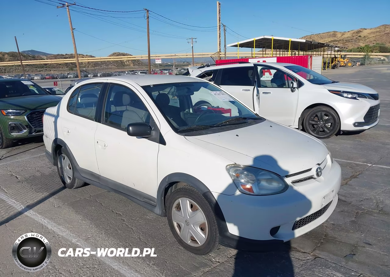 2003 Toyota Echo