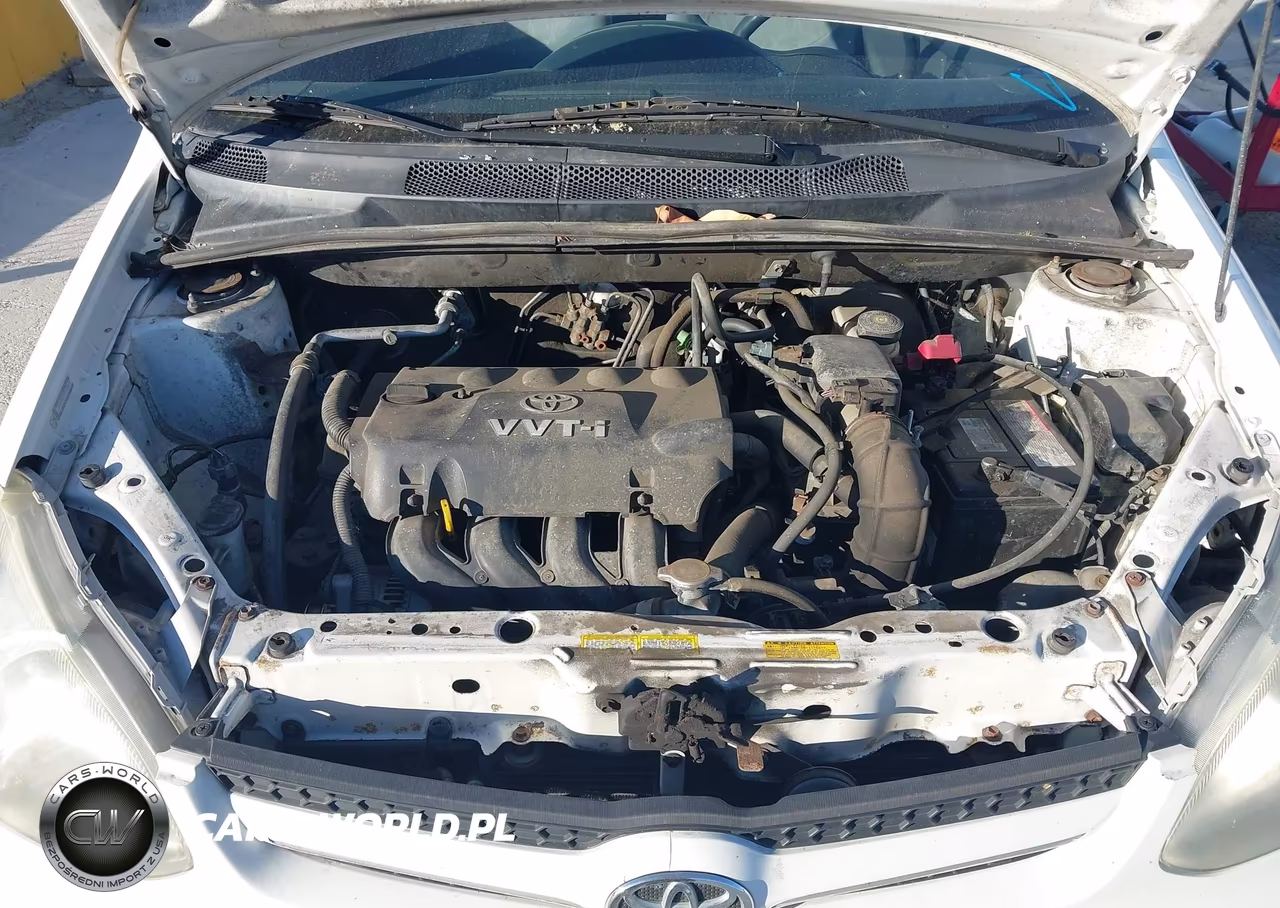 2003 Toyota Echo VIN:JTDBT123530292228 - 10
