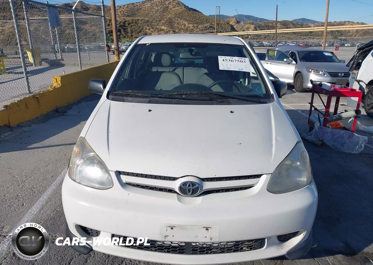 2003 Toyota Echo VIN:JTDBT123530292228 - 12