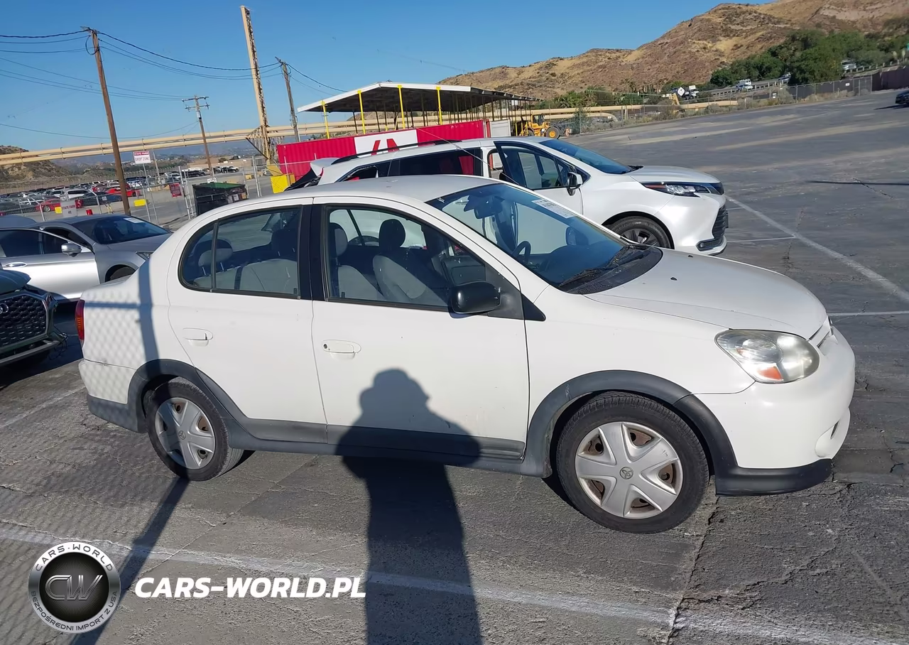 2003 Toyota Echo VIN:JTDBT123530292228 - 13