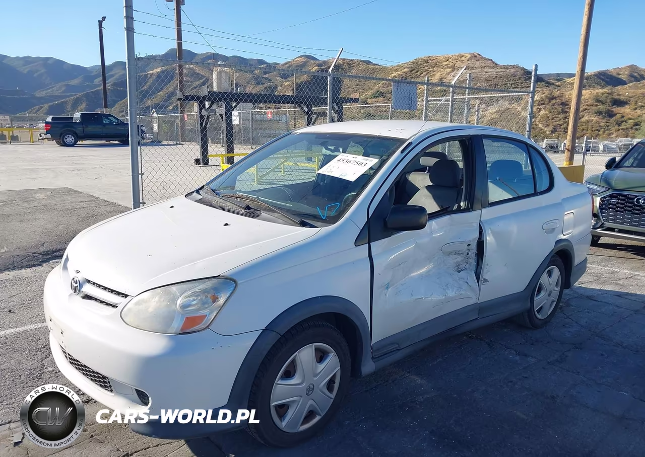 2003 Toyota Echo VIN:JTDBT123530292228 - 14