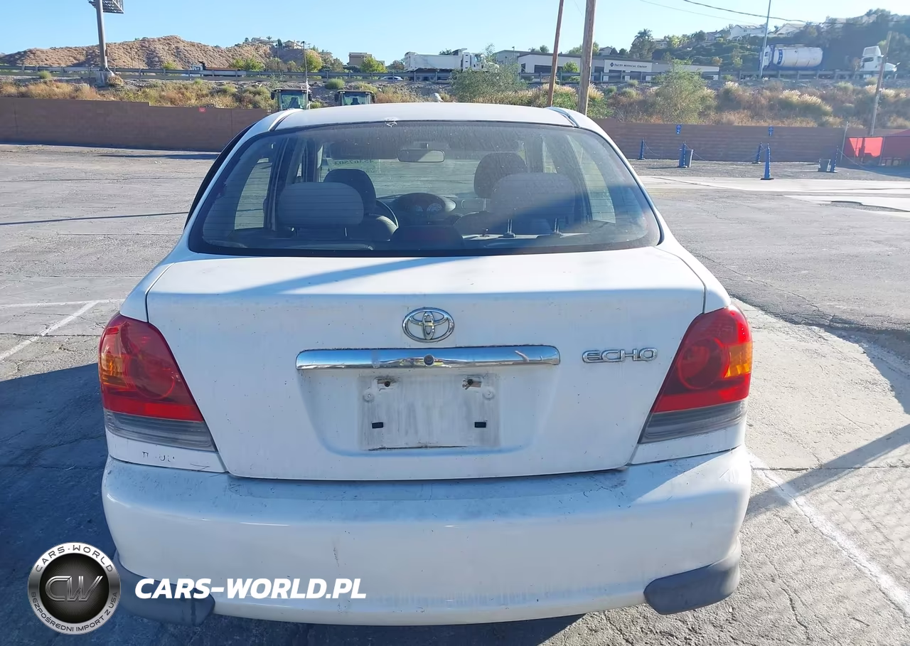 2003 Toyota Echo VIN:JTDBT123530292228 - 16