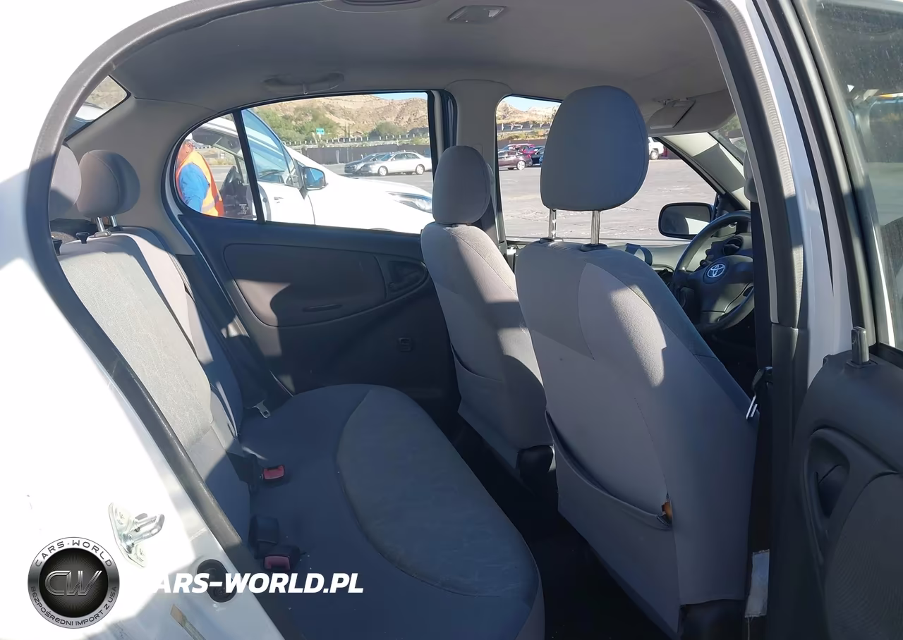 2003 Toyota Echo VIN:JTDBT123530292228 - 8
