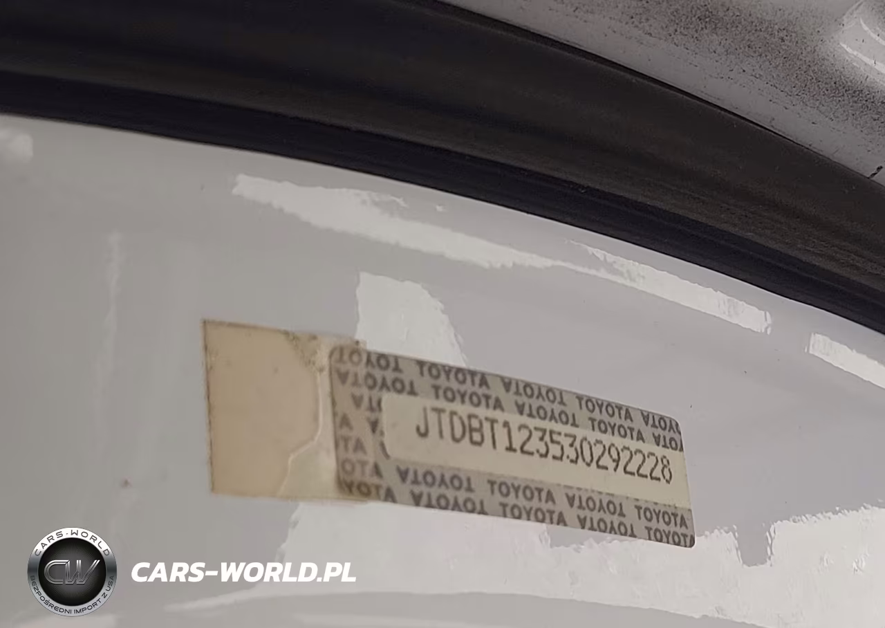 2003 Toyota Echo VIN:JTDBT123530292228 - 9