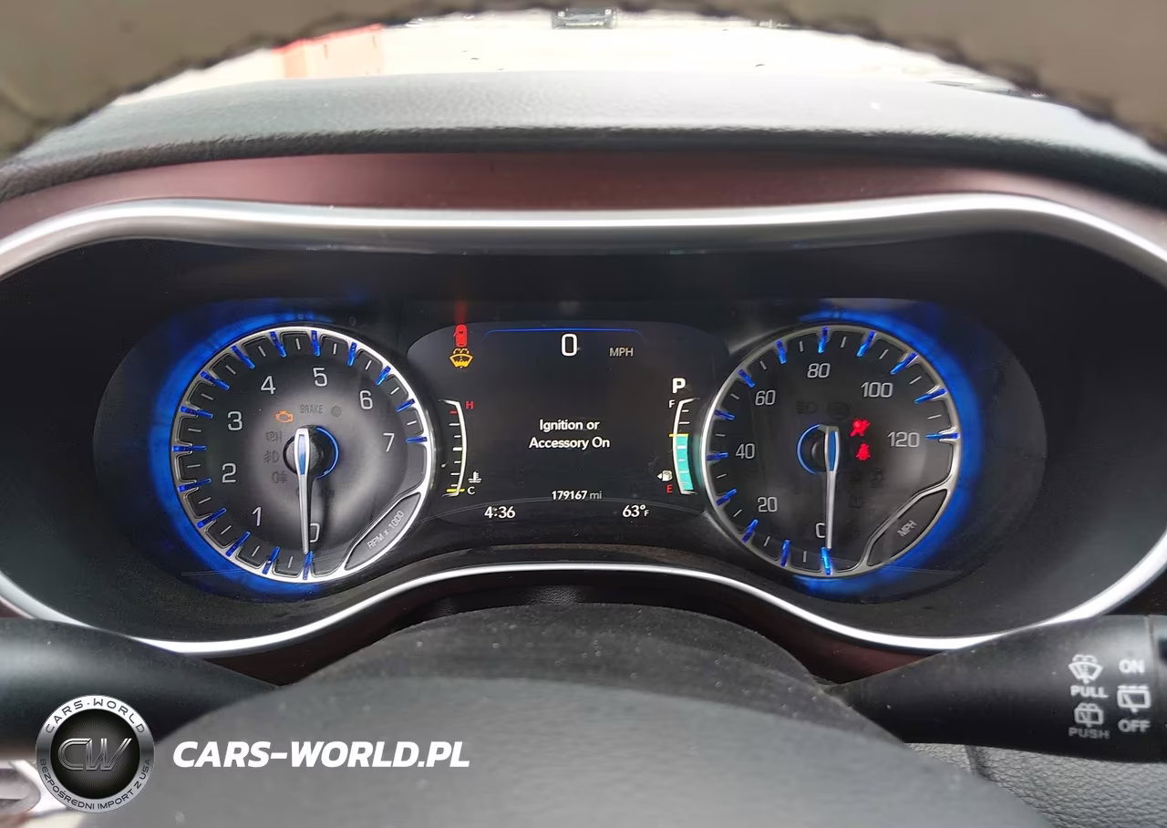 2020 Chrysler Pacifica Limited VIN:2C4RC1GG0LR109737 - 7