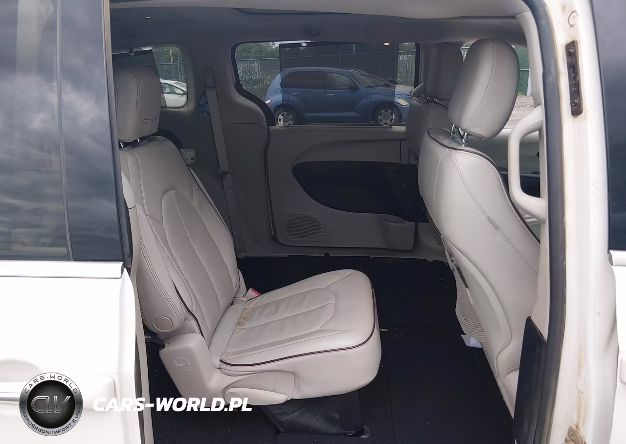 2020 Chrysler Pacifica Limited VIN:2C4RC1GG0LR109737 - 8