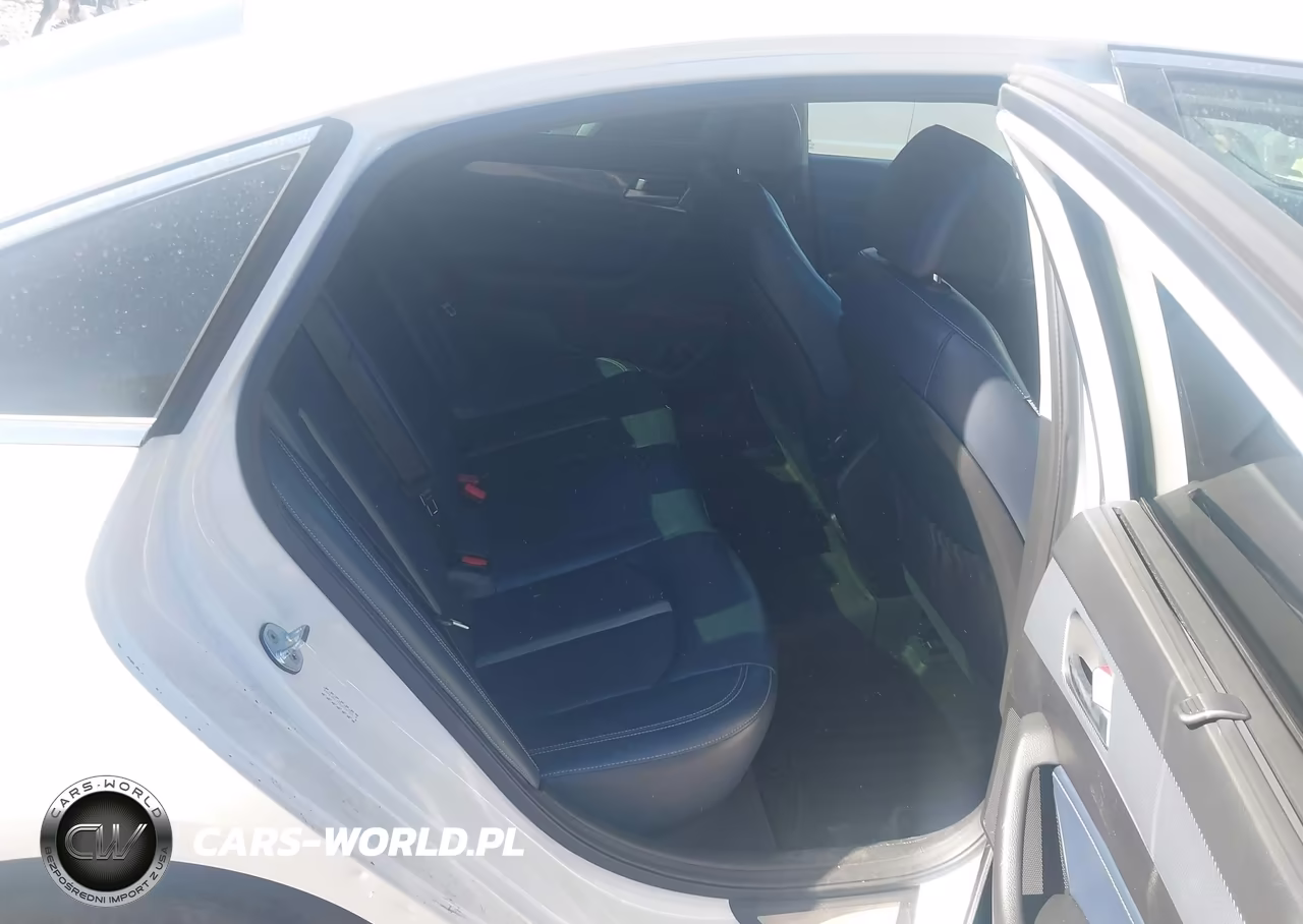 2016 Hyundai Sonata Hybrid Limited VIN:KMHE34L17GA026703 - 8