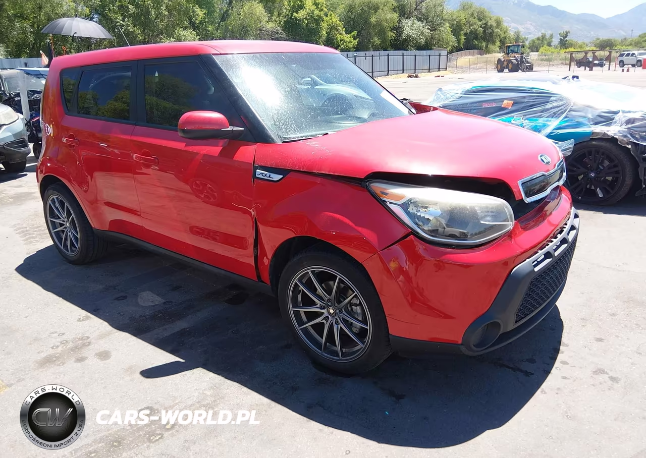 2015 Kia Soul + – zdjęcie 1 z 16