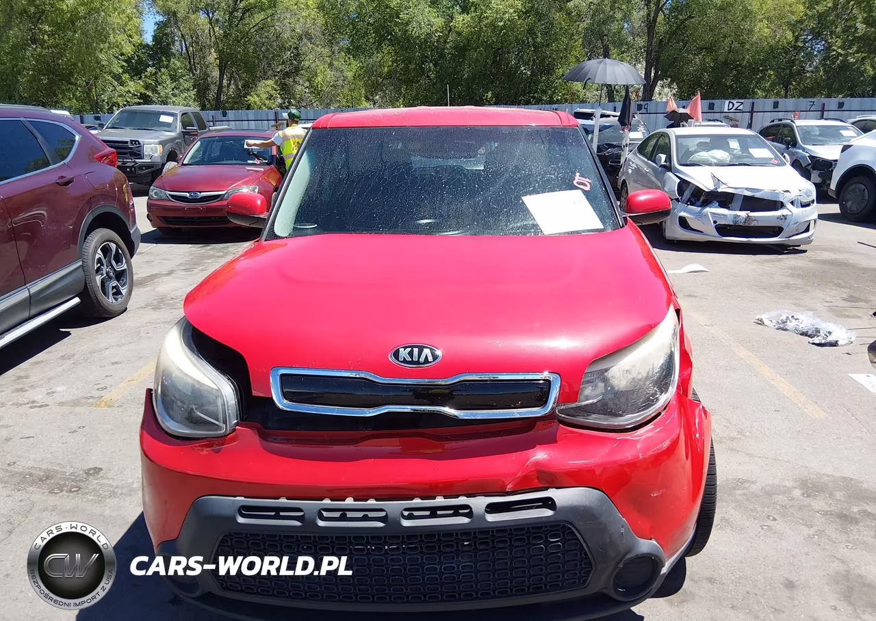 2015 Kia Soul + VIN:KNDJP3A57F7750779 - 12
