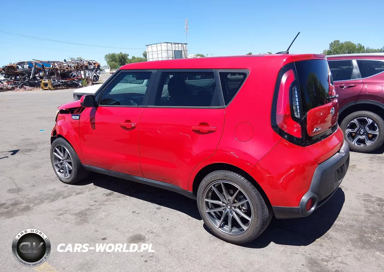 2015 Kia Soul + VIN:KNDJP3A57F7750779 - 3