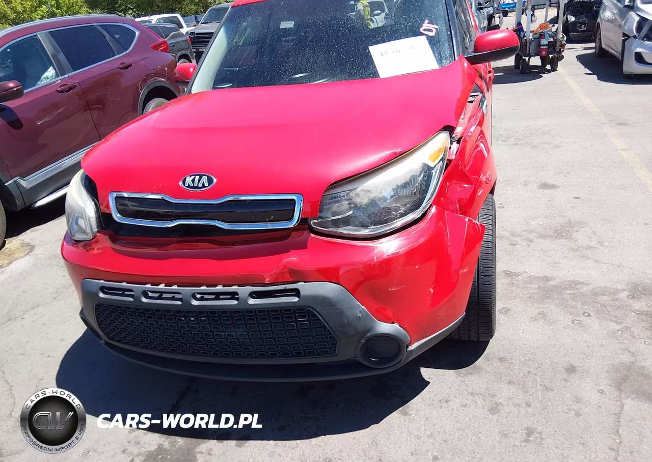 2015 Kia Soul + VIN:KNDJP3A57F7750779 - 6