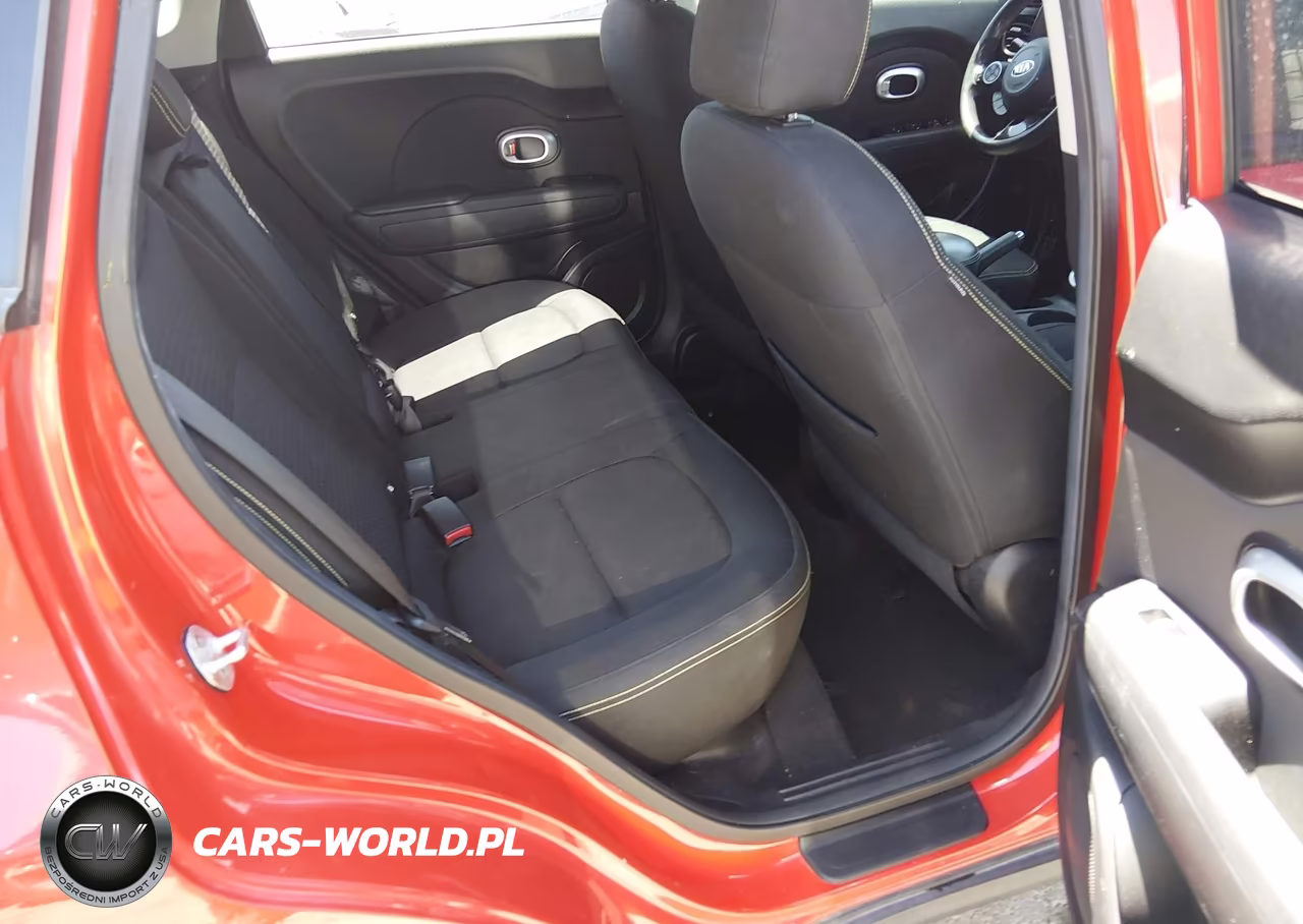 2015 Kia Soul + VIN:KNDJP3A57F7750779 - 8