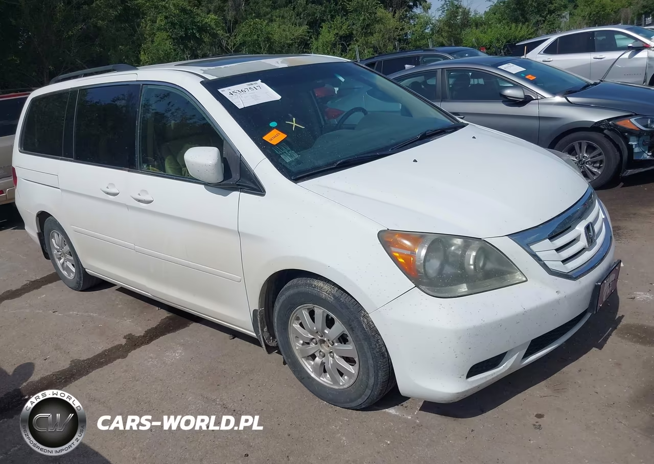 2009 Honda Odyssey Ex-L – zdjęcie 1 z 17