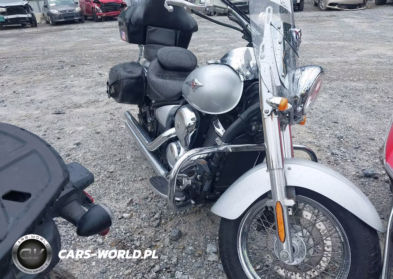 2006 Kawasaki Vn900 B – zdjęcie 1 z 12