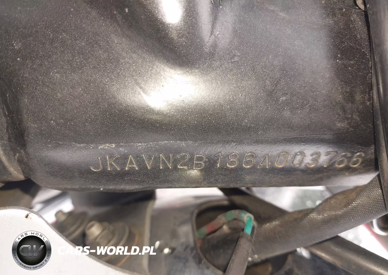 2006 Kawasaki Vn900 B VIN:JKAVN2B186A003766 - 10