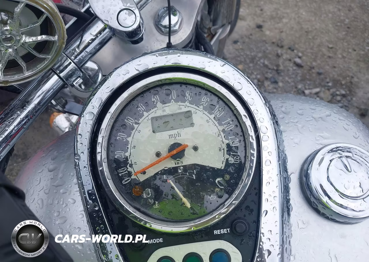 2006 Kawasaki Vn900 B VIN:JKAVN2B186A003766 - 7