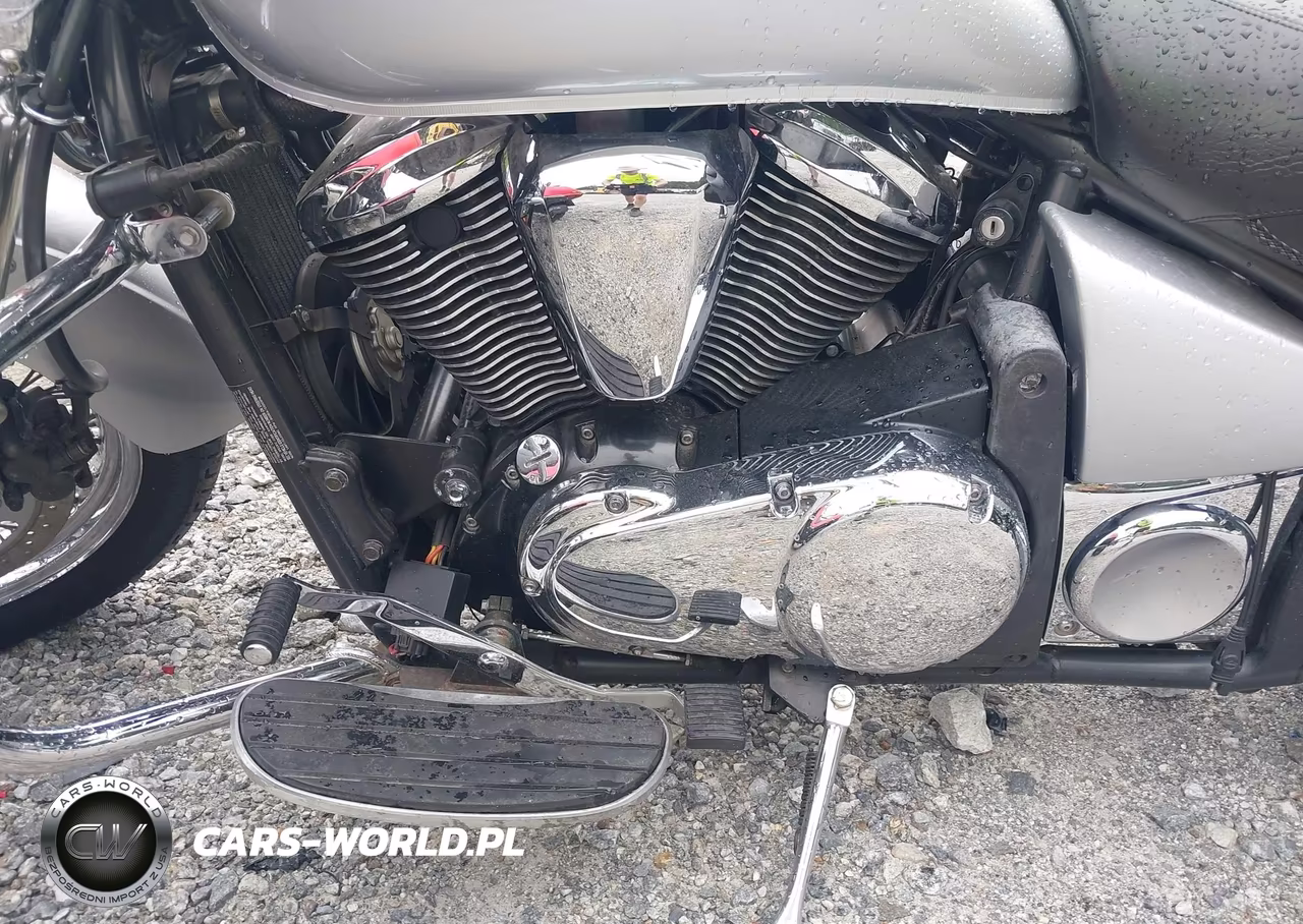 2006 Kawasaki Vn900 B VIN:JKAVN2B186A003766 - 9