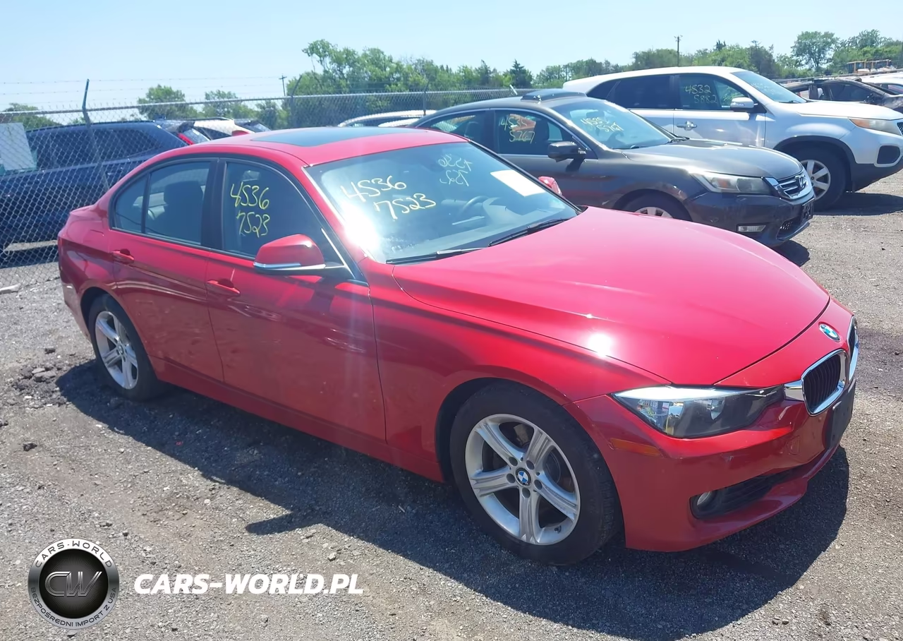 2013 BMW 328I xDrive – zdjęcie 1 z 14