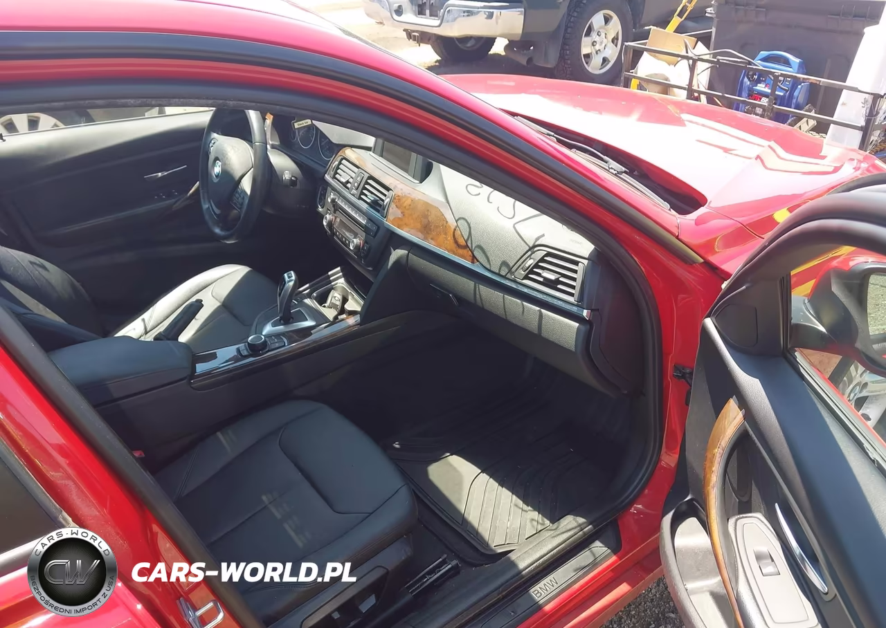 2013 BMW 328I xDrive VIN:WBA3B5G50DNS05488 - 5