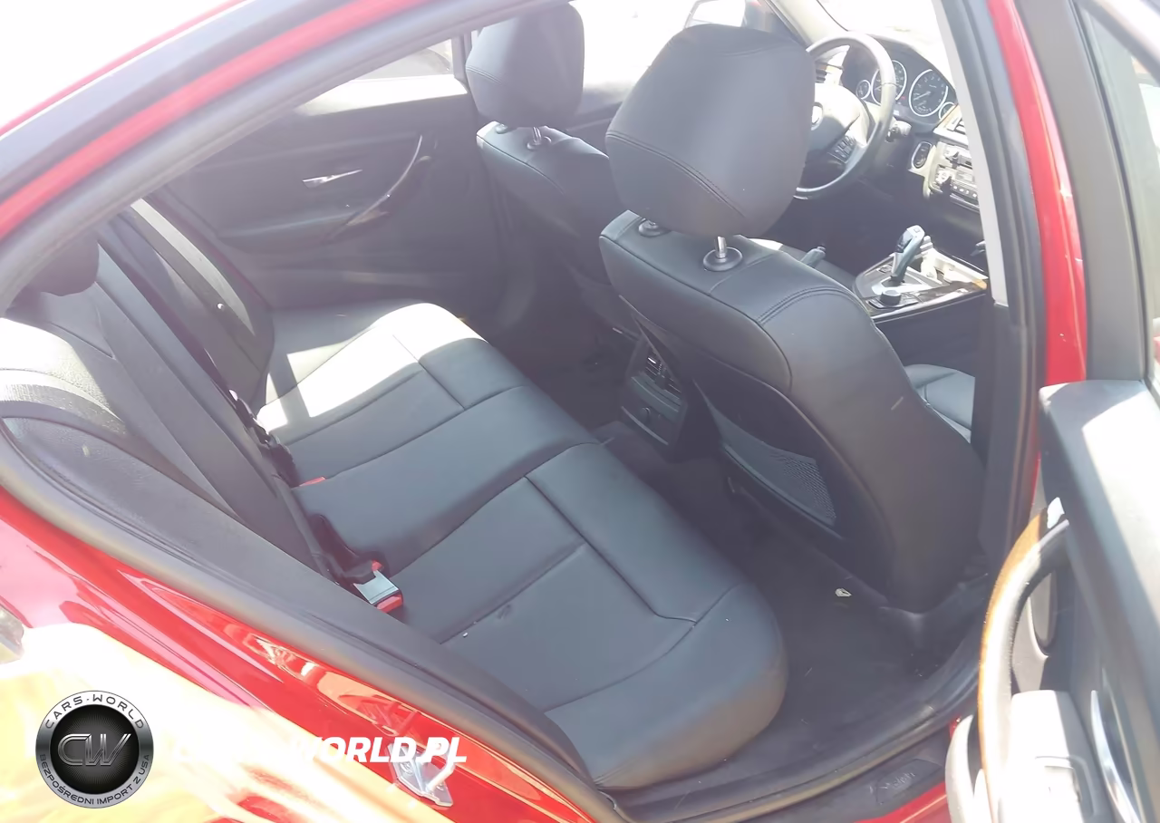 2013 BMW 328I xDrive VIN:WBA3B5G50DNS05488 - 8