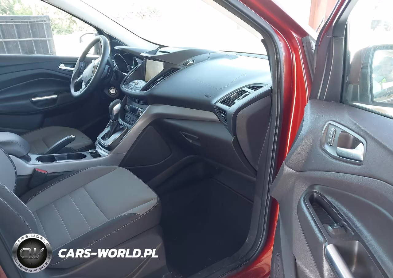 2014 Ford Escape Se VIN:1FMCU0GX2EUB56413 - 5