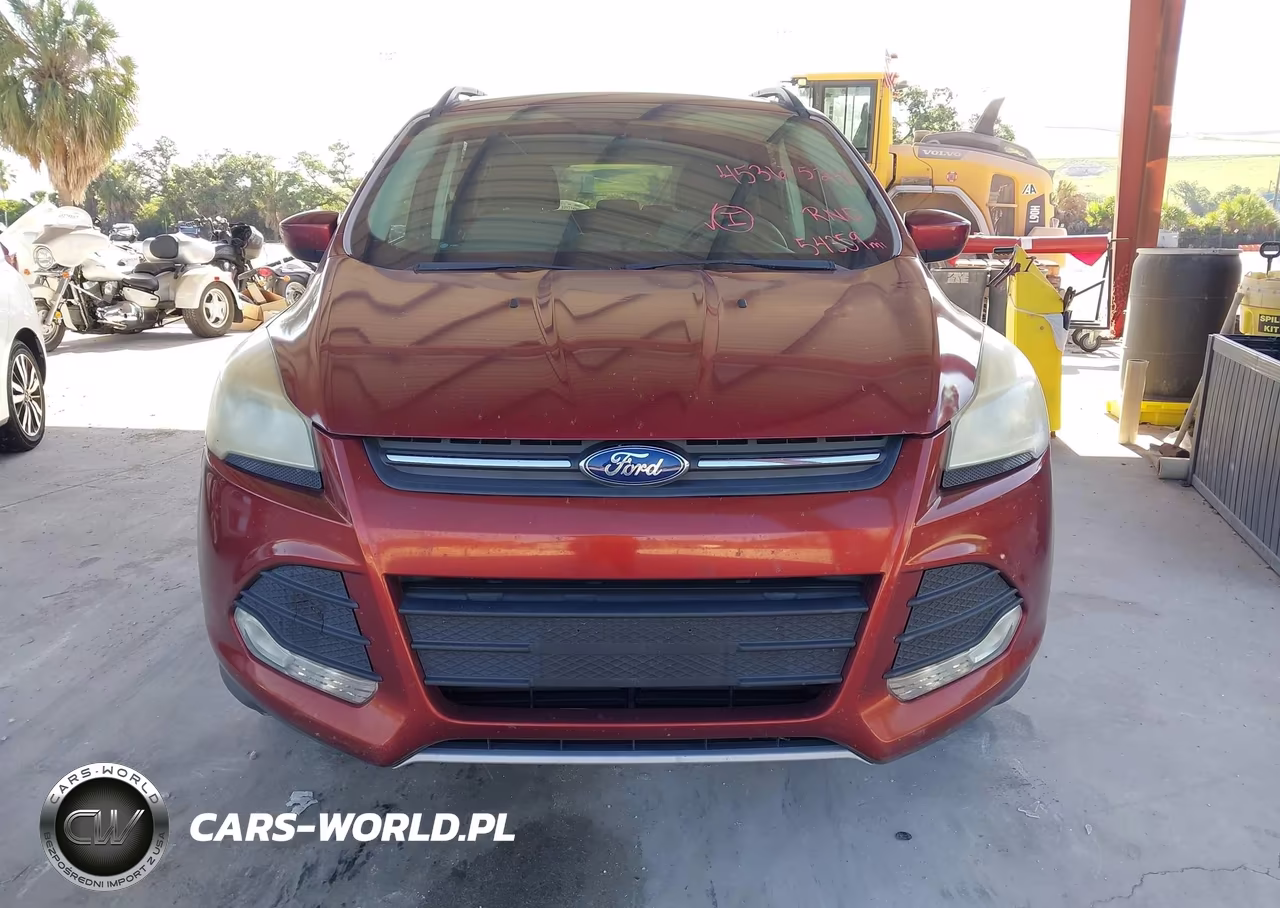 2014 Ford Escape Se VIN:1FMCU0GX2EUB56413 - 6