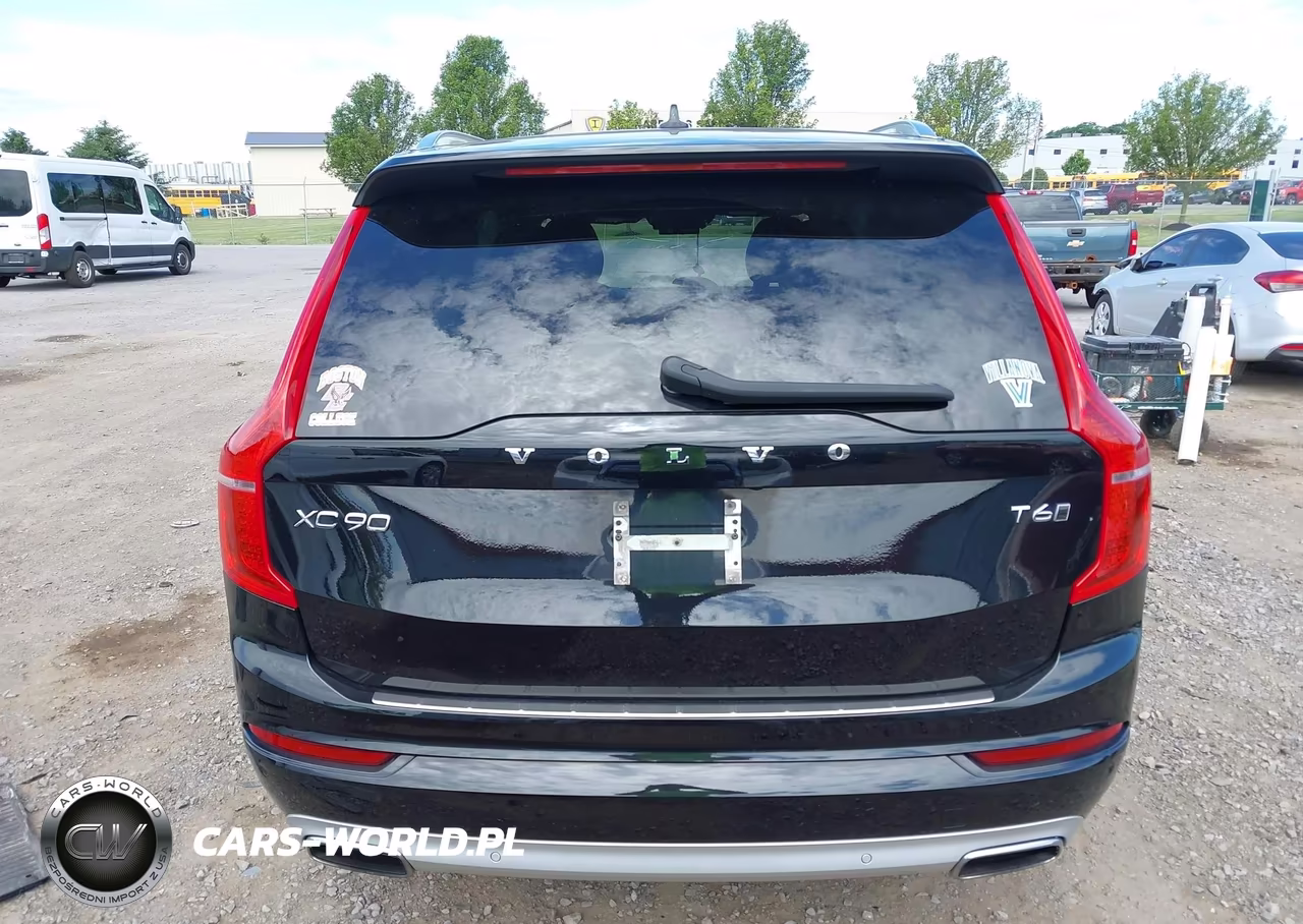 2021 Volvo Xc90 T6 Momentum 7 Passenger VIN:YV4A22PK6M1771075 - 16