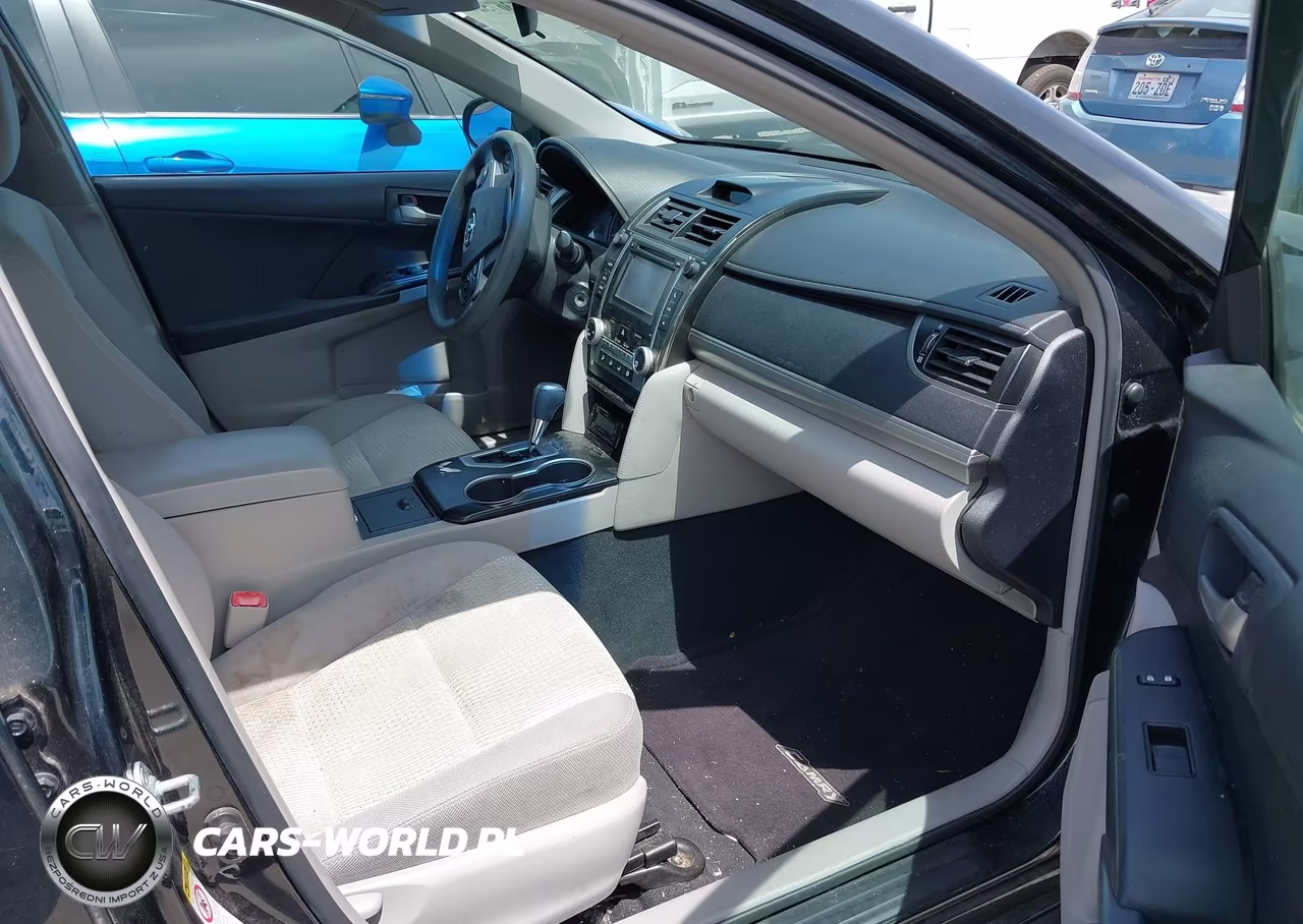 2012 Toyota Camry Le VIN:4T4BF1FK6CR170559 - 5