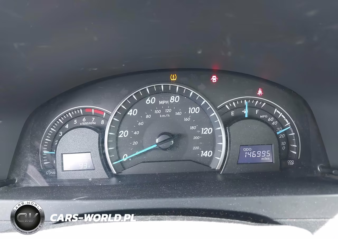 2012 Toyota Camry Le VIN:4T4BF1FK6CR170559 - 7