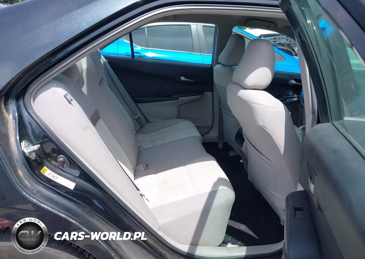 2012 Toyota Camry Le VIN:4T4BF1FK6CR170559 - 8