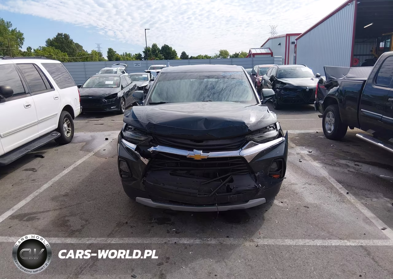2020 Chevrolet Blazer Fwd 2Lt VIN:3GNKBCRSXLS597011 - 12
