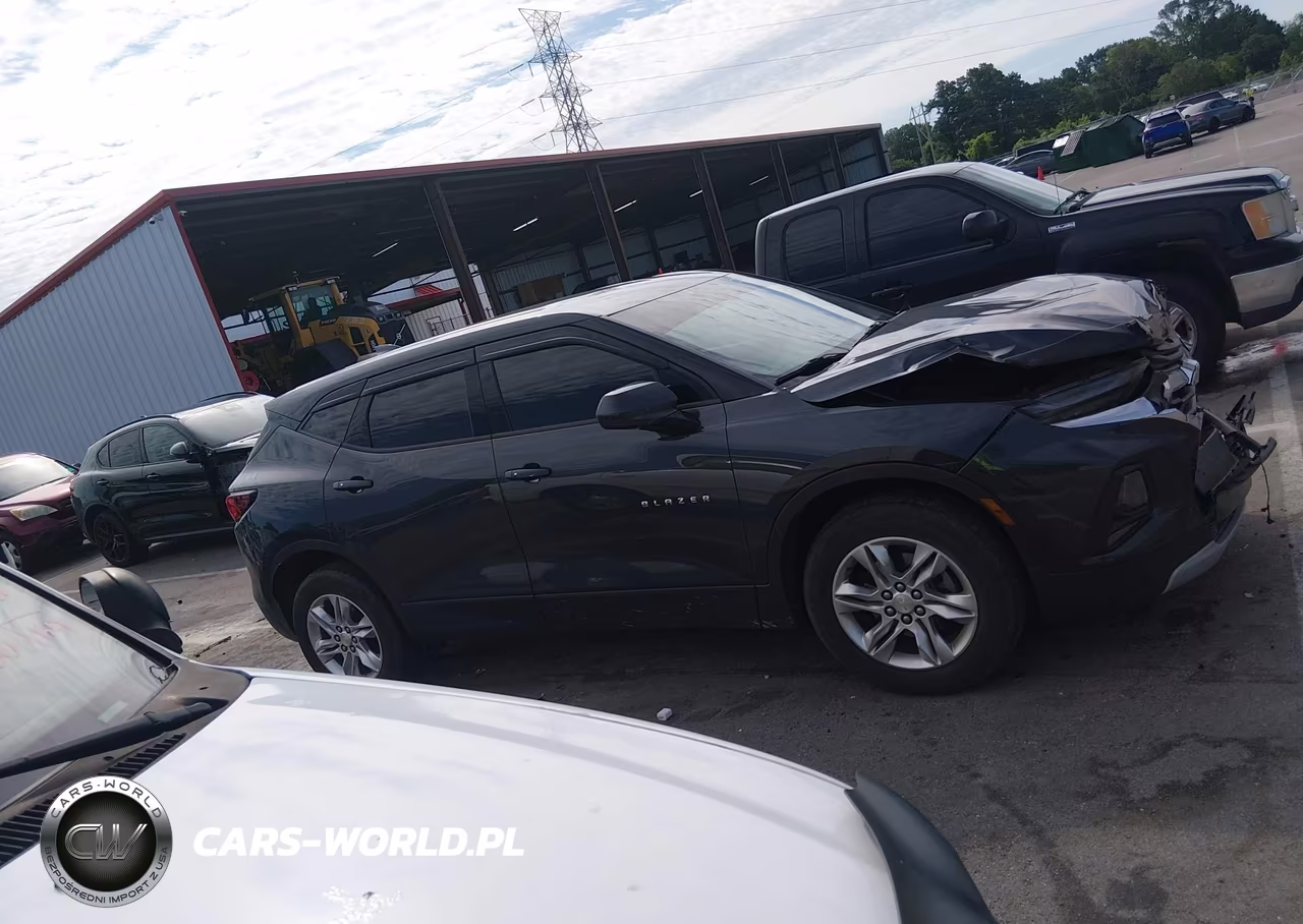 2020 Chevrolet Blazer Fwd 2Lt VIN:3GNKBCRSXLS597011 - 13