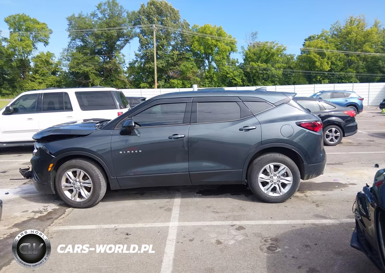2020 Chevrolet Blazer Fwd 2Lt VIN:3GNKBCRSXLS597011 - 14