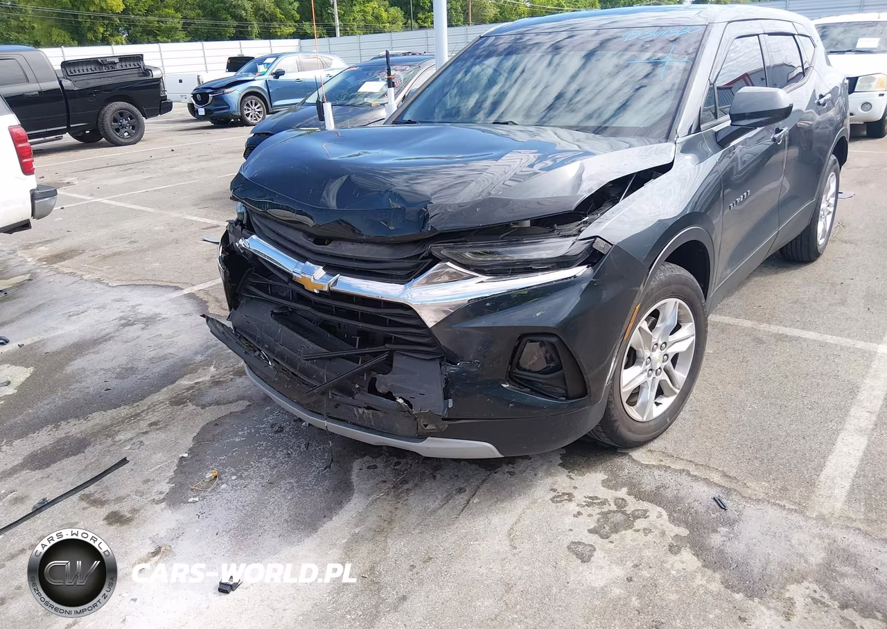 2020 Chevrolet Blazer Fwd 2Lt VIN:3GNKBCRSXLS597011 - 6