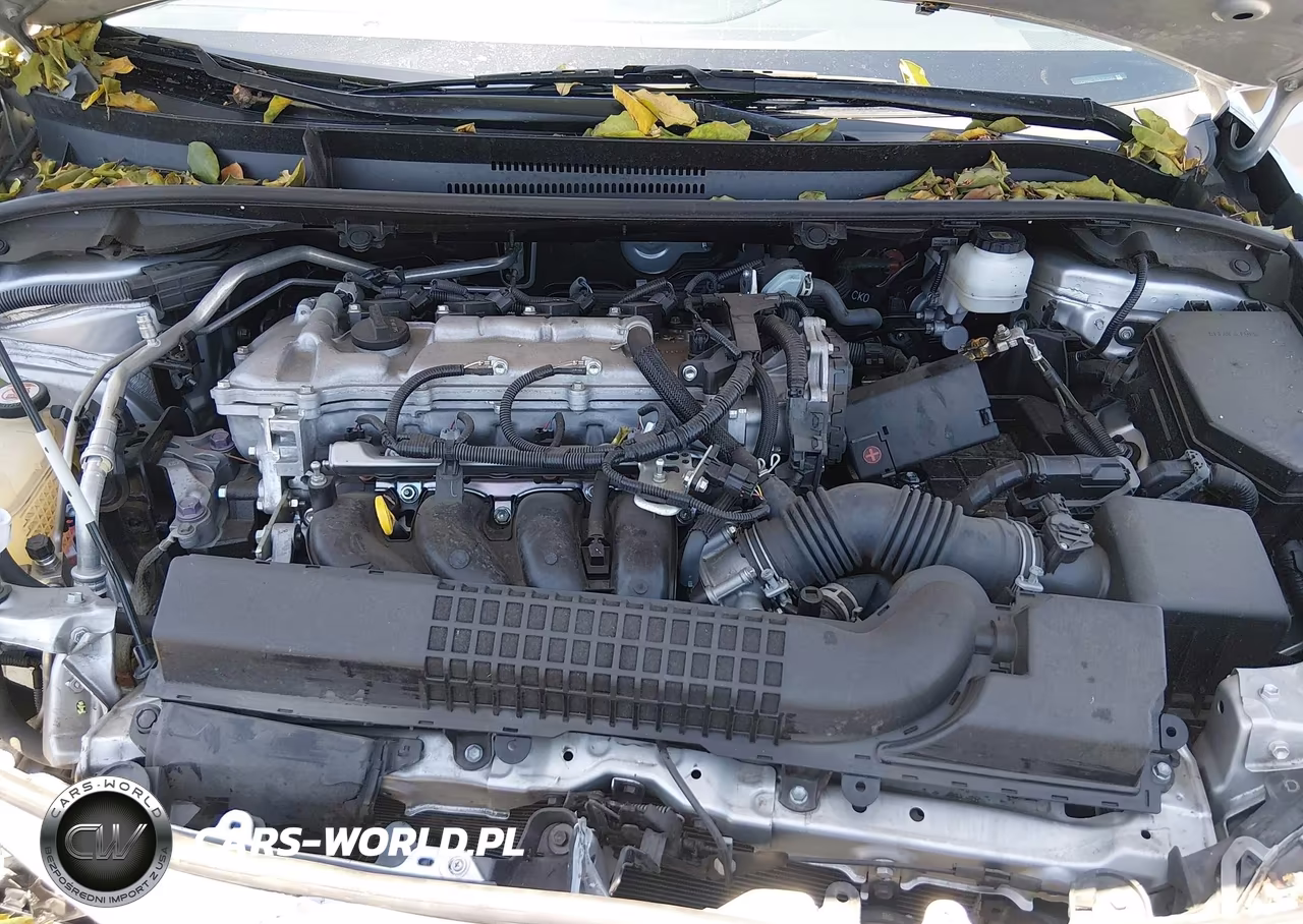 2022 Toyota Corolla Le VIN:JTDEPMAE7N3032825 - 10