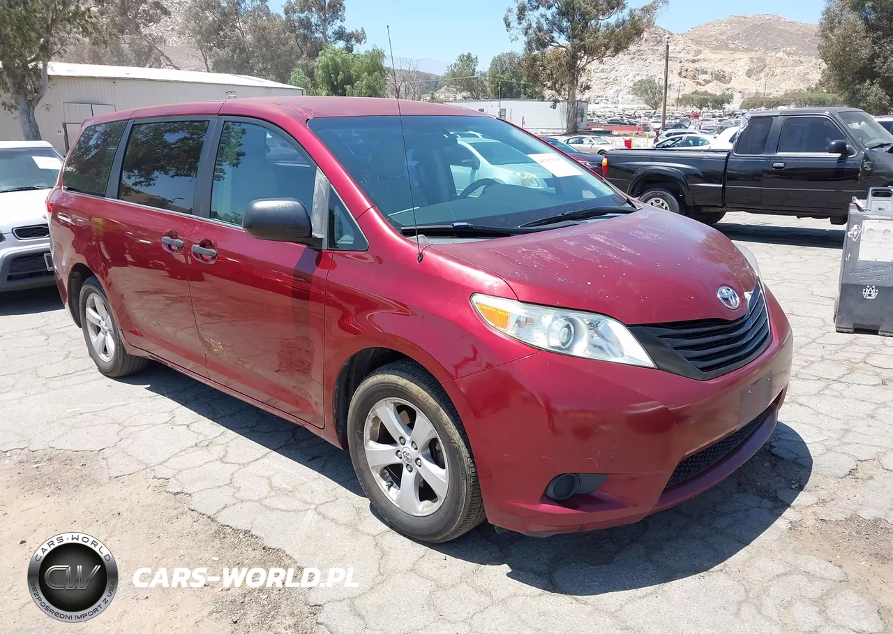 2011 Toyota Sienna