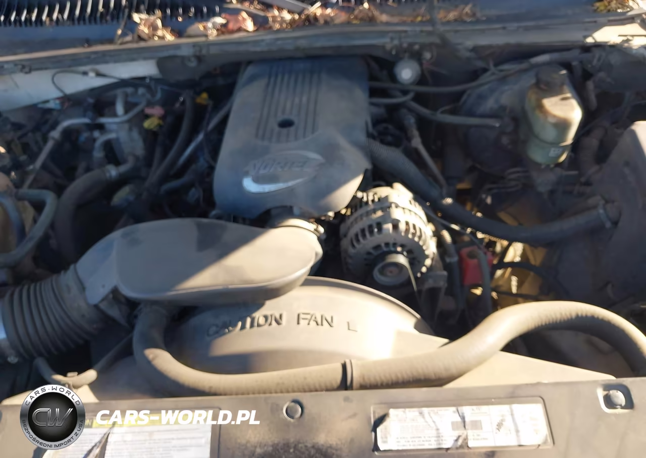 2001 Chevrolet Tahoe Ls VIN:1GNEK13T51R100093 - 10