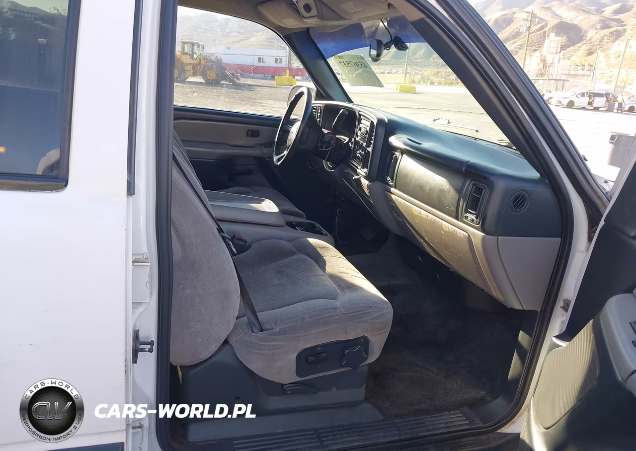 2001 Chevrolet Tahoe Ls VIN:1GNEK13T51R100093 - 5