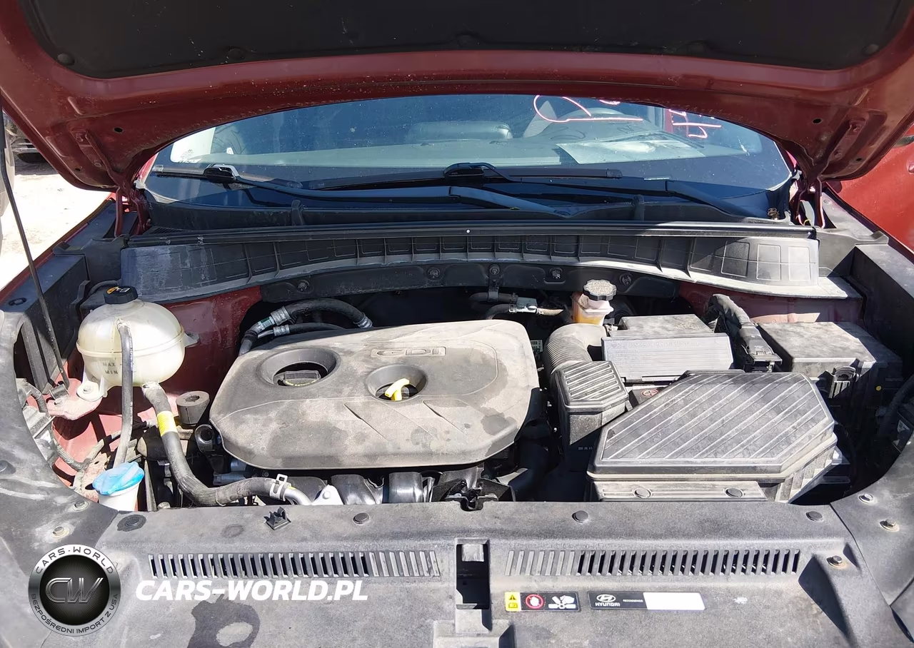 2019 Hyundai Tucson Se VIN:KM8J23A49KU845972 - 10