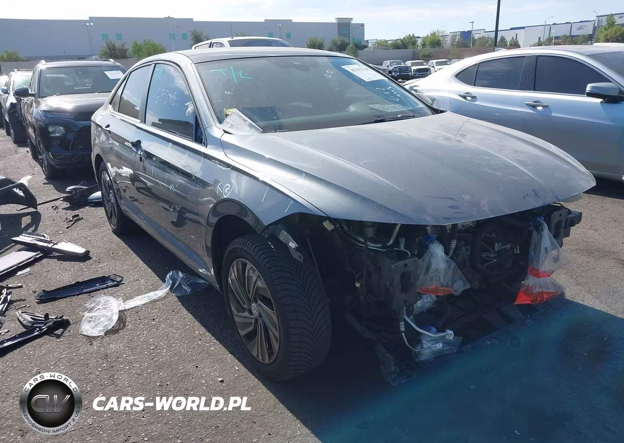 2019 Volkswagen Jetta 1.4T Sel Premium – zdjęcie 1 z 19