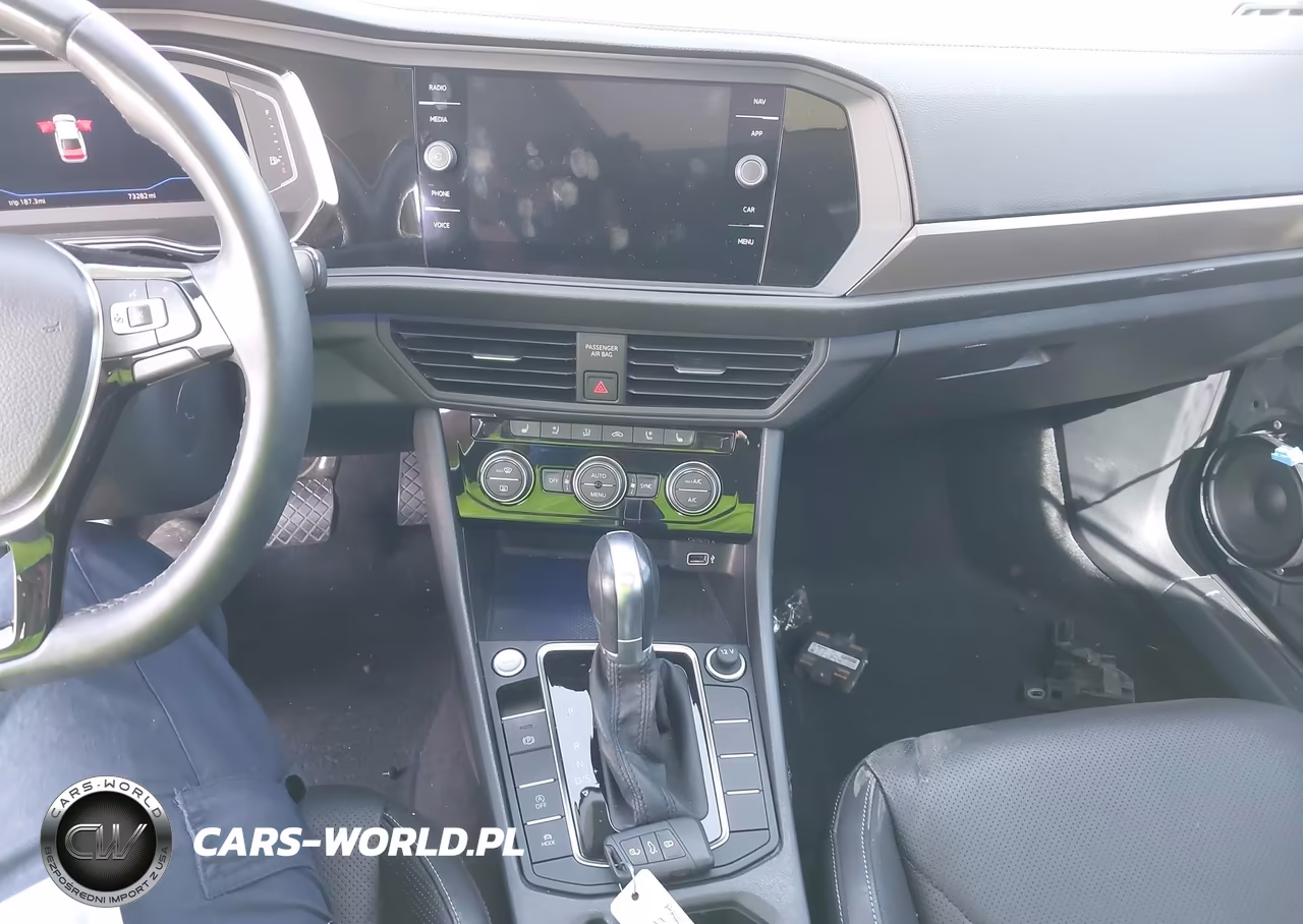 2019 Volkswagen Jetta 1.4T Sel Premium VIN:3VWG57BU8KM053499 - 11