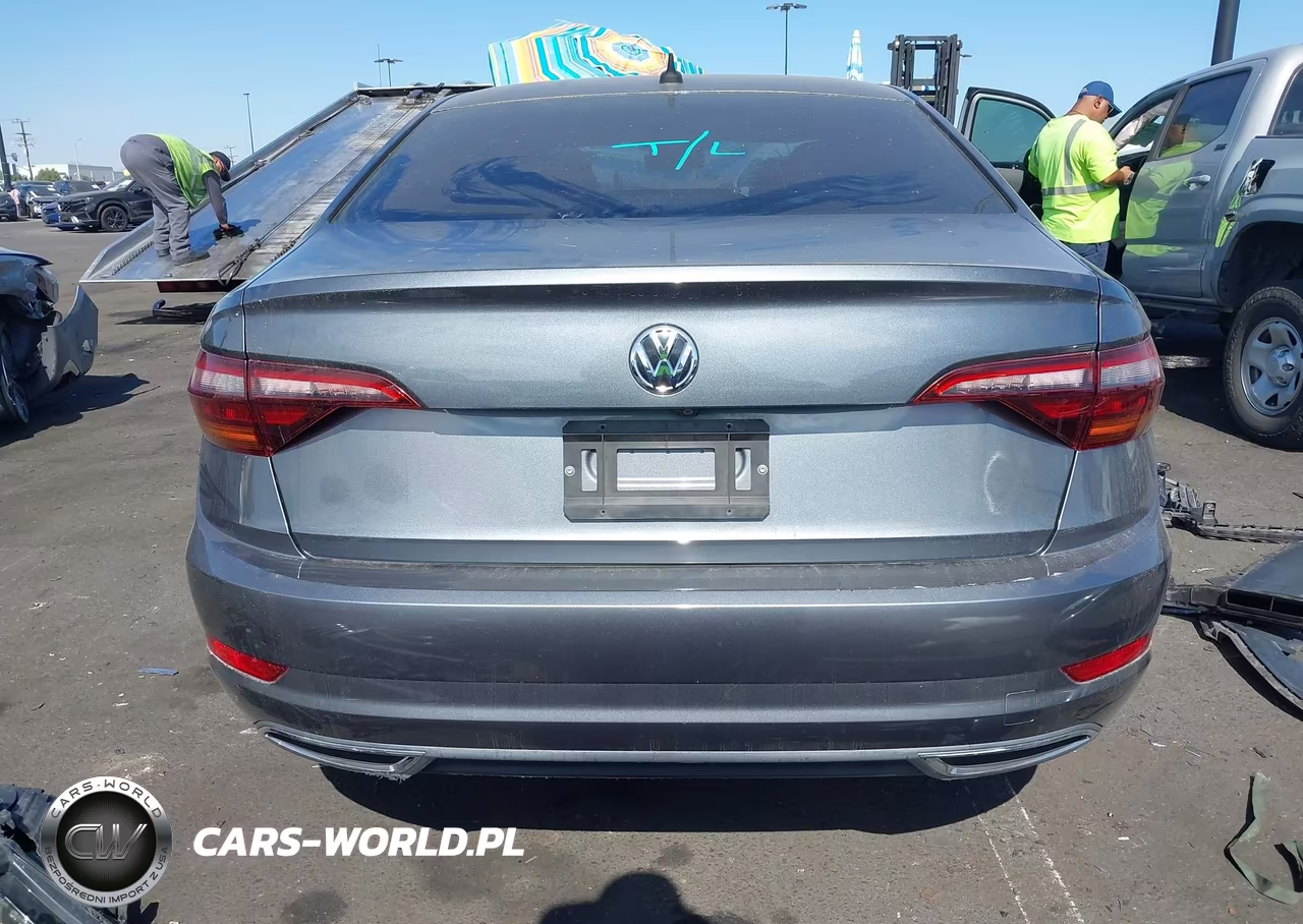2019 Volkswagen Jetta 1.4T Sel Premium VIN:3VWG57BU8KM053499 - 17