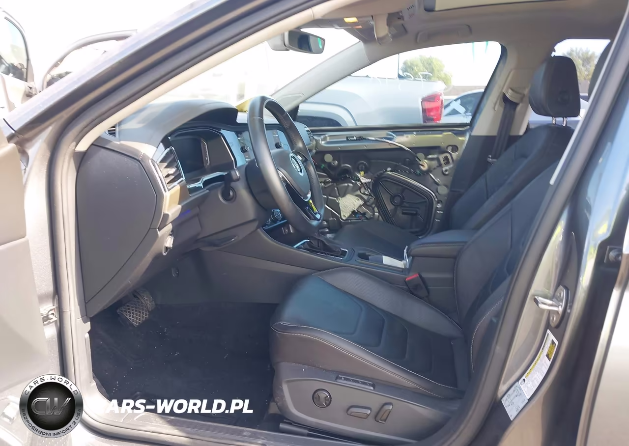 2019 Volkswagen Jetta 1.4T Sel Premium VIN:3VWG57BU8KM053499 - 5