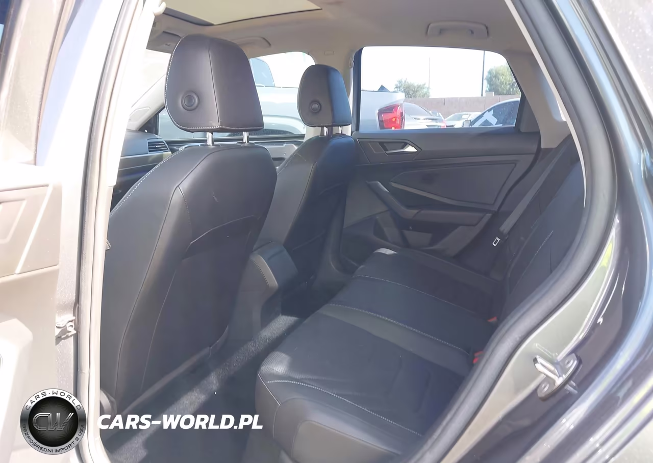 2019 Volkswagen Jetta 1.4T Sel Premium VIN:3VWG57BU8KM053499 - 8