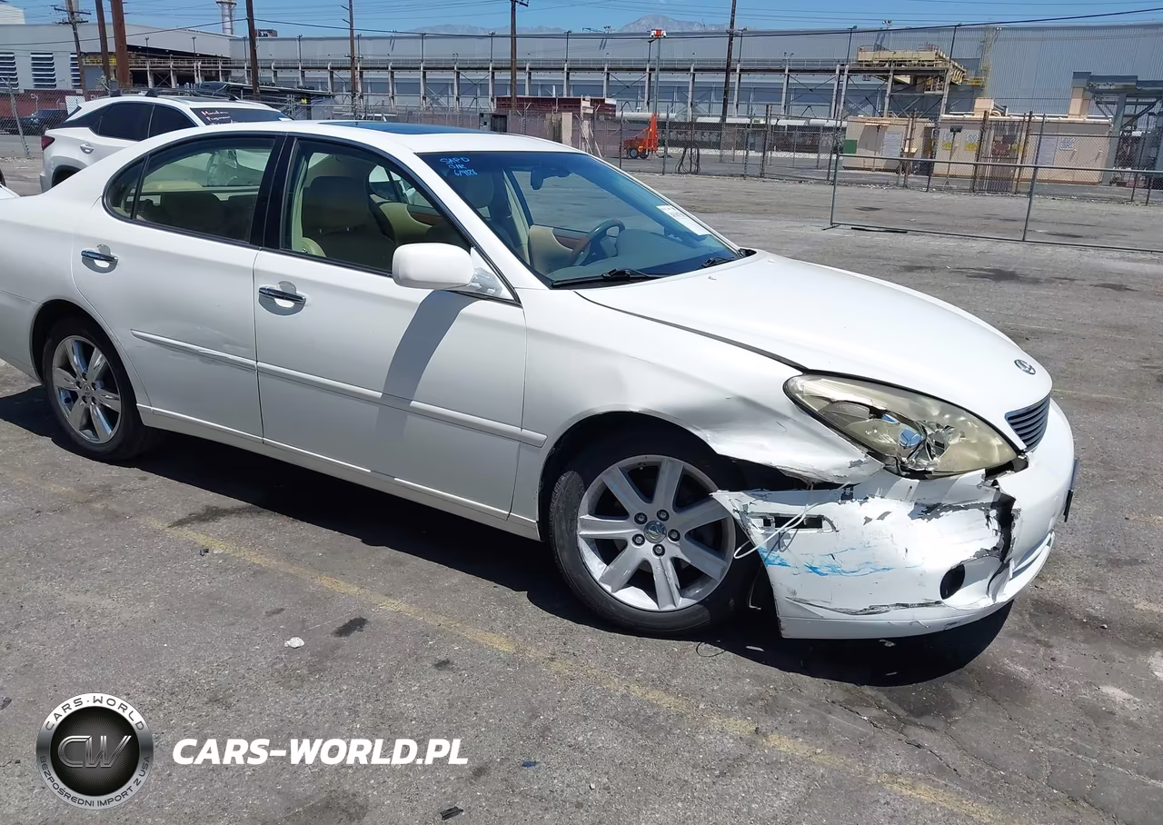 2005 Lexus Es 330